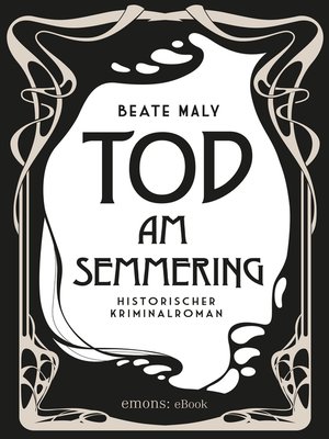 cover image of Tod am Semmering